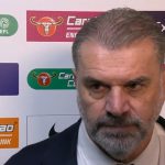 Postecoglou déçu - Tottenham s-incline 4-0 face à Liverpool