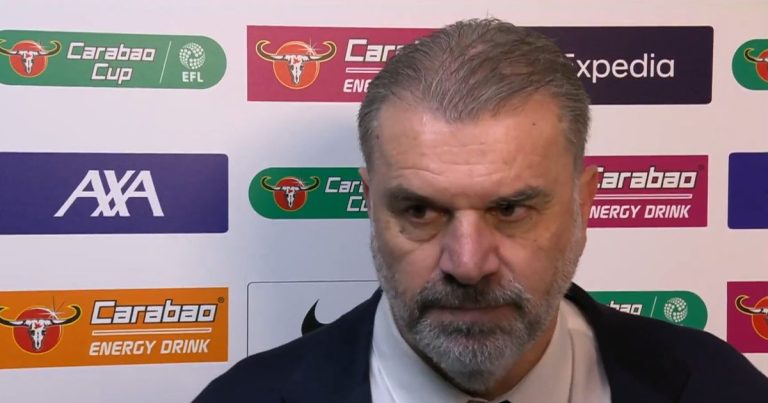 Postecoglou déçu - Tottenham s-incline 4-0 face à Liverpool