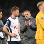 Postecoglou reste confiant malgré la crise de Tottenham