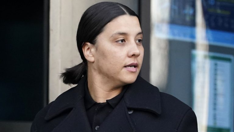 Procès de Sam Kerr - Insulte raciste en question