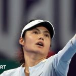 Qatar Open - Raducanu éliminée au premier tour par Alexandrova