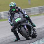 Quartararo brille au test MotoGP de Sepang malgré l-accident de Martin