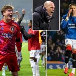 Rangers humiliés par Queen-s Park en Coupe d-Écosse