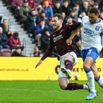 Rangers s-imposent 3-1 contre Hearts grâce à deux buts contre leur camp