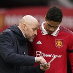 Raphael Varane parle de son exil à Manchester United