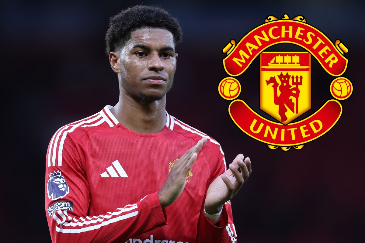 Rashford - AC Milan abandonne le transfert de l-attaquant de Man United