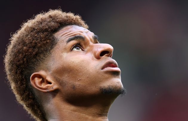 Rashford à Aston Villa - Un pari risqué selon Collymore