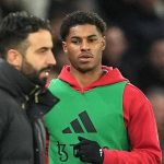 Rashford célèbre le départ de Malacia vers PSV après son prêt à Aston Villa