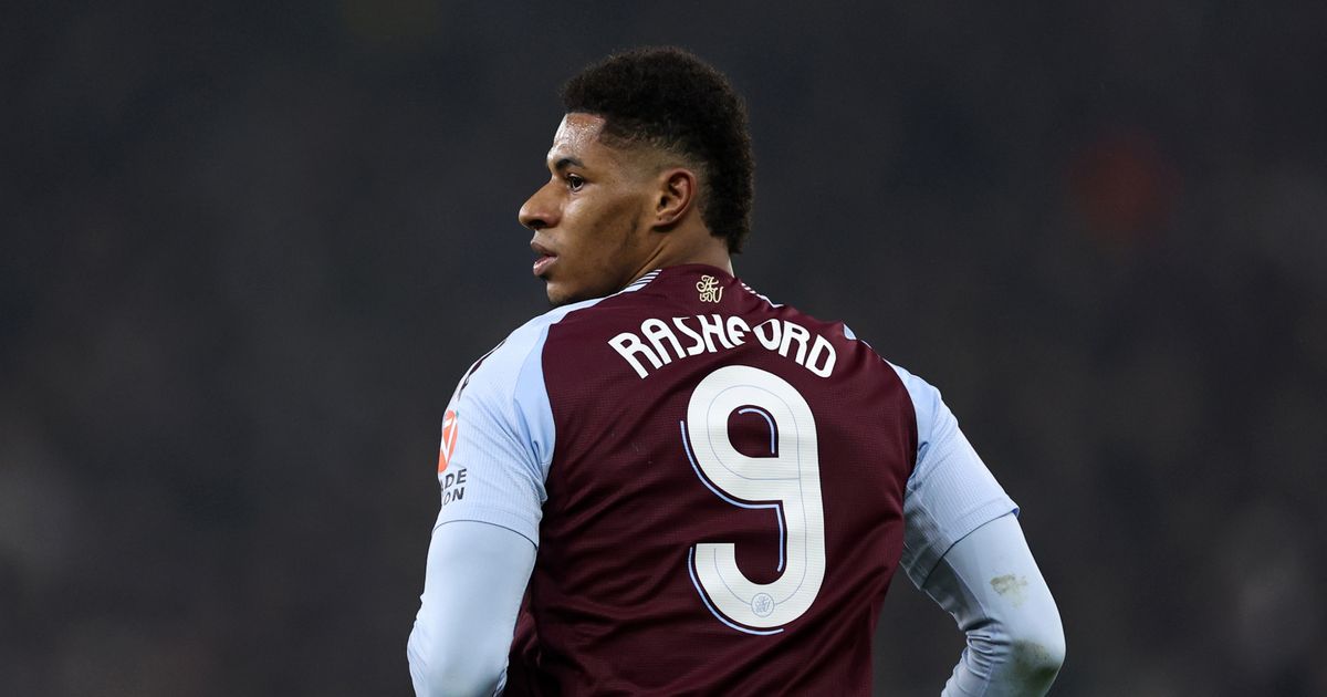 Rashford déçoit Malen - l-impact de son arrivée à Aston Villa