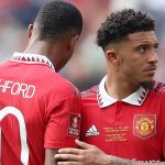 Rashford et Sancho - Le malaise des réseaux sociaux à Manchester