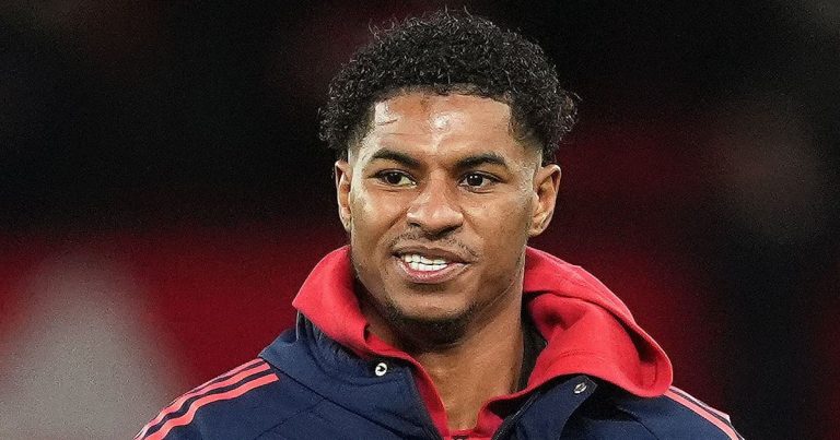 Rashford face à une décision cruciale sur son transfert vers Milan