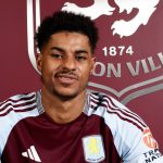 Rashford prêt à briller avec Boubacar Kamara à Aston Villa