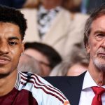 Rashford rejoint Aston Villa - Man Utd doit agir en transferts