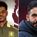 Rashford rejoint Aston Villa - avenir incertain pour Amorim