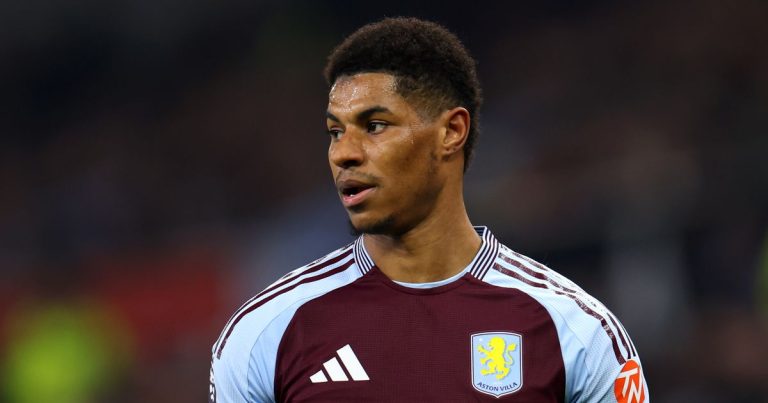 Rashford soutenu par Watkins pour briller à Aston Villa