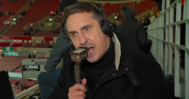 Ray Parlour défend Gabriel après les critiques de Gary Neville