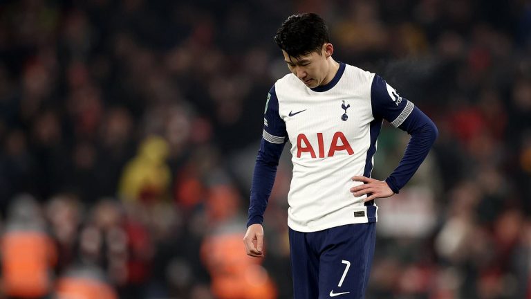 Redknapp remet en question Son Heung-min comme capitaine des Spurs