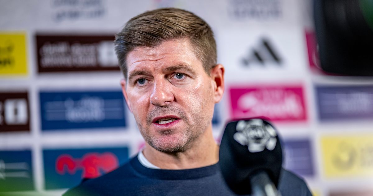 Retour de Steven Gerrard à Rangers - Accord en vue ?