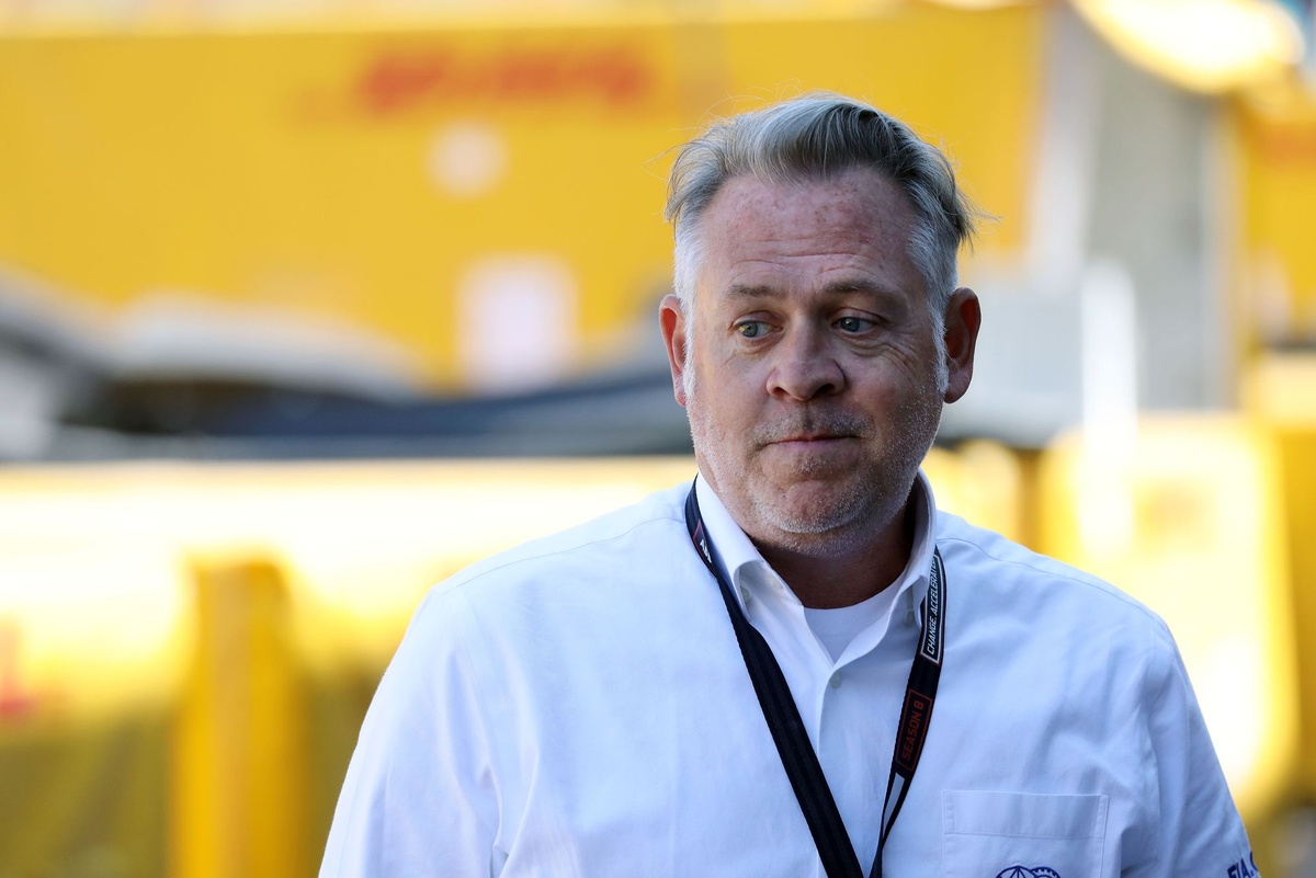 Retraite de Scot Elkins- directeur de course de Formula E