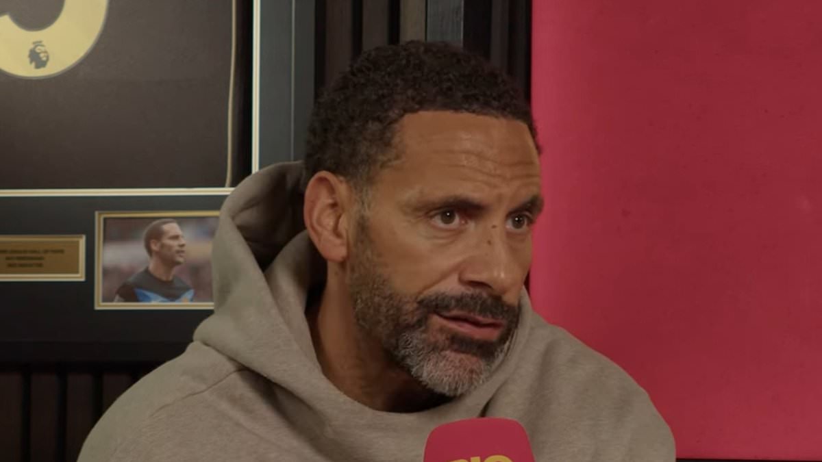 Rio Ferdinand craint une relégation pour Manchester United