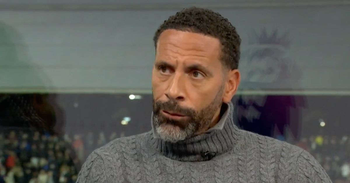 Rio Ferdinand critique le plan de transfert de Manchester United