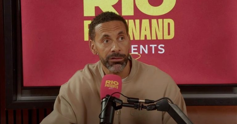 Rio Ferdinand défend Gabriel Magalhaes face à Gary Neville