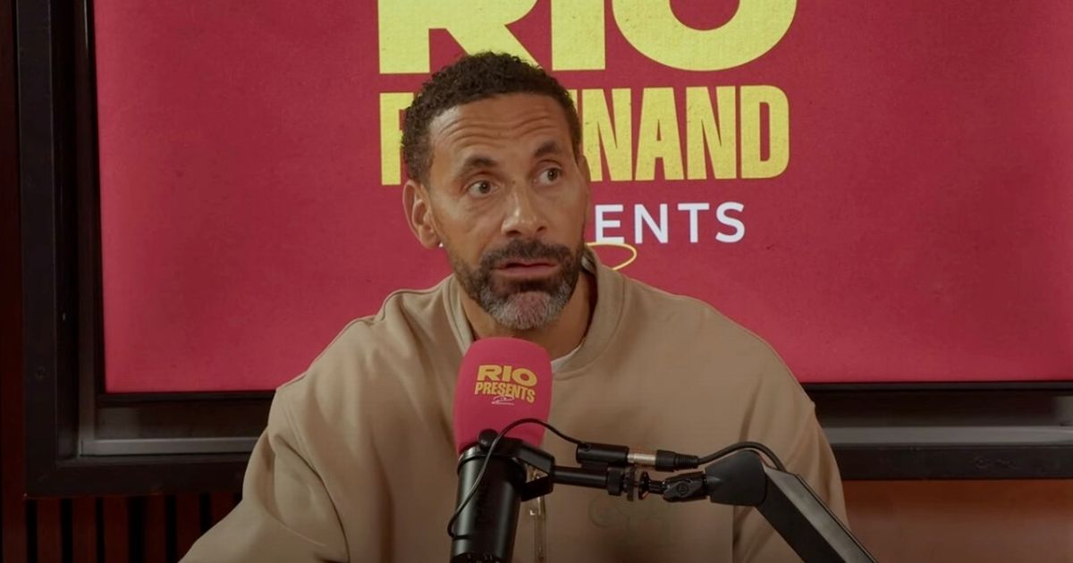 Rio Ferdinand défend Gabriel Magalhaes face à Gary Neville