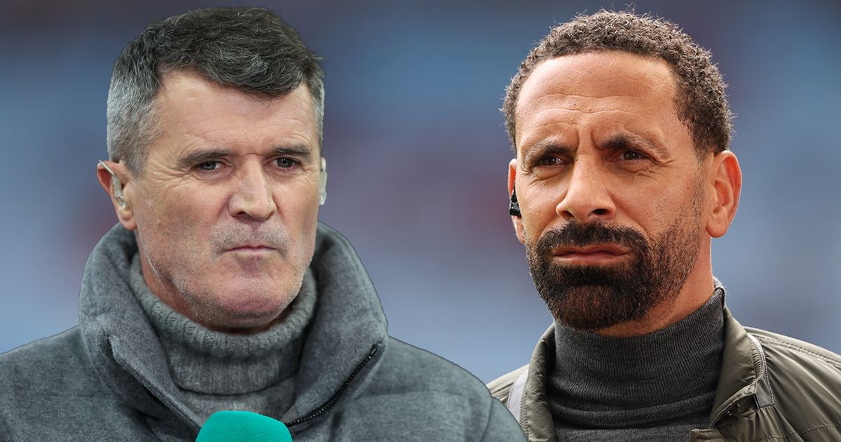 Rio Ferdinand défend Garnacho face aux critiques de Roy Keane