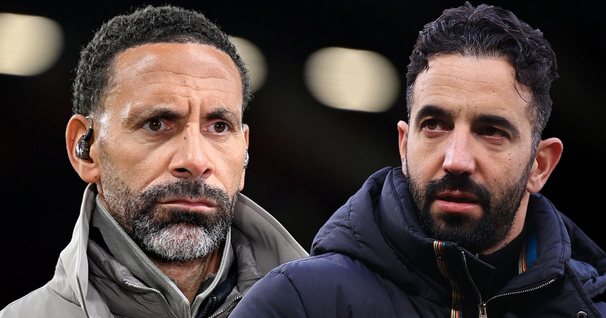 Rio Ferdinand défend Ruben Amorim - Manchester United en crise