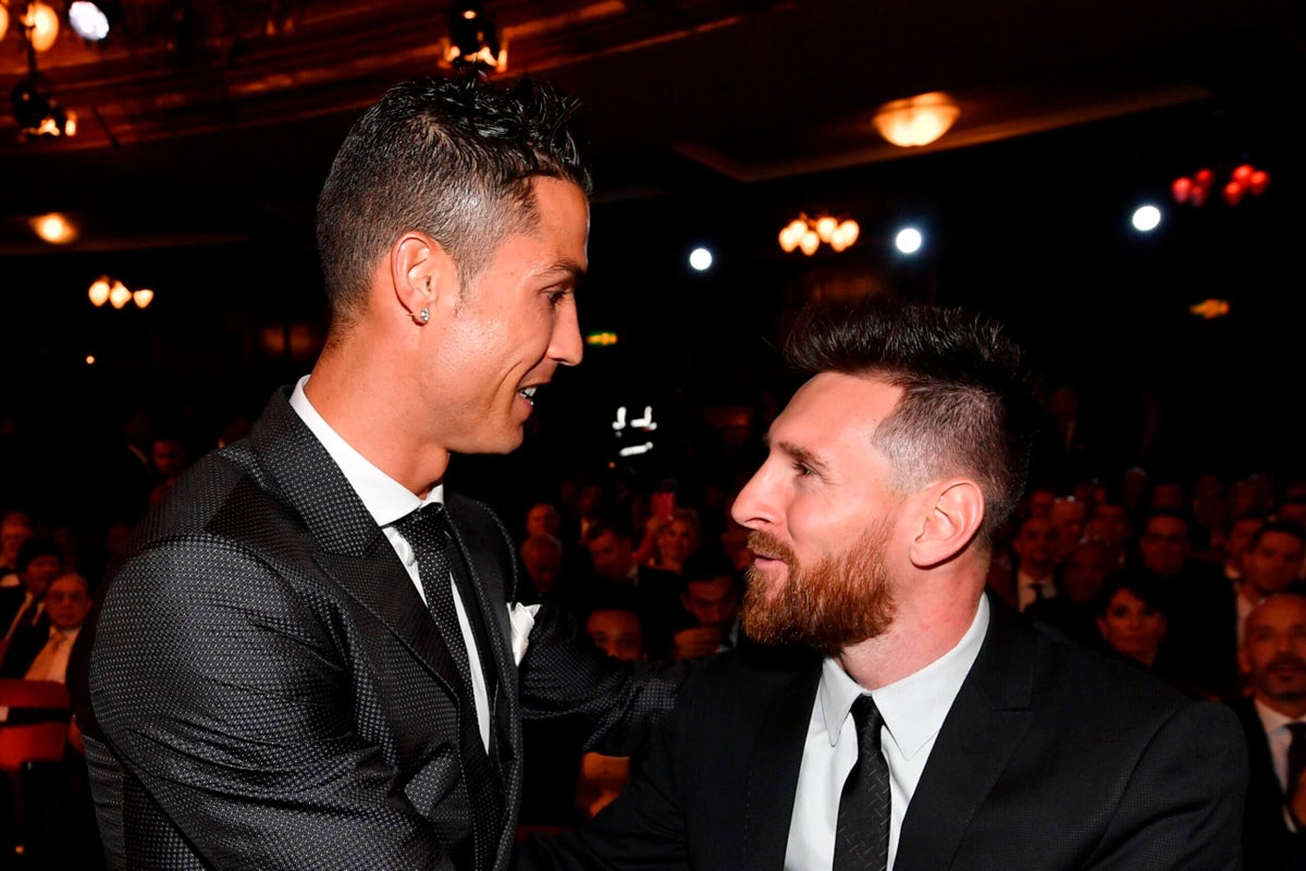 Rivalité Messi-Ronaldo - Les fausses rumeurs sur leurs fils