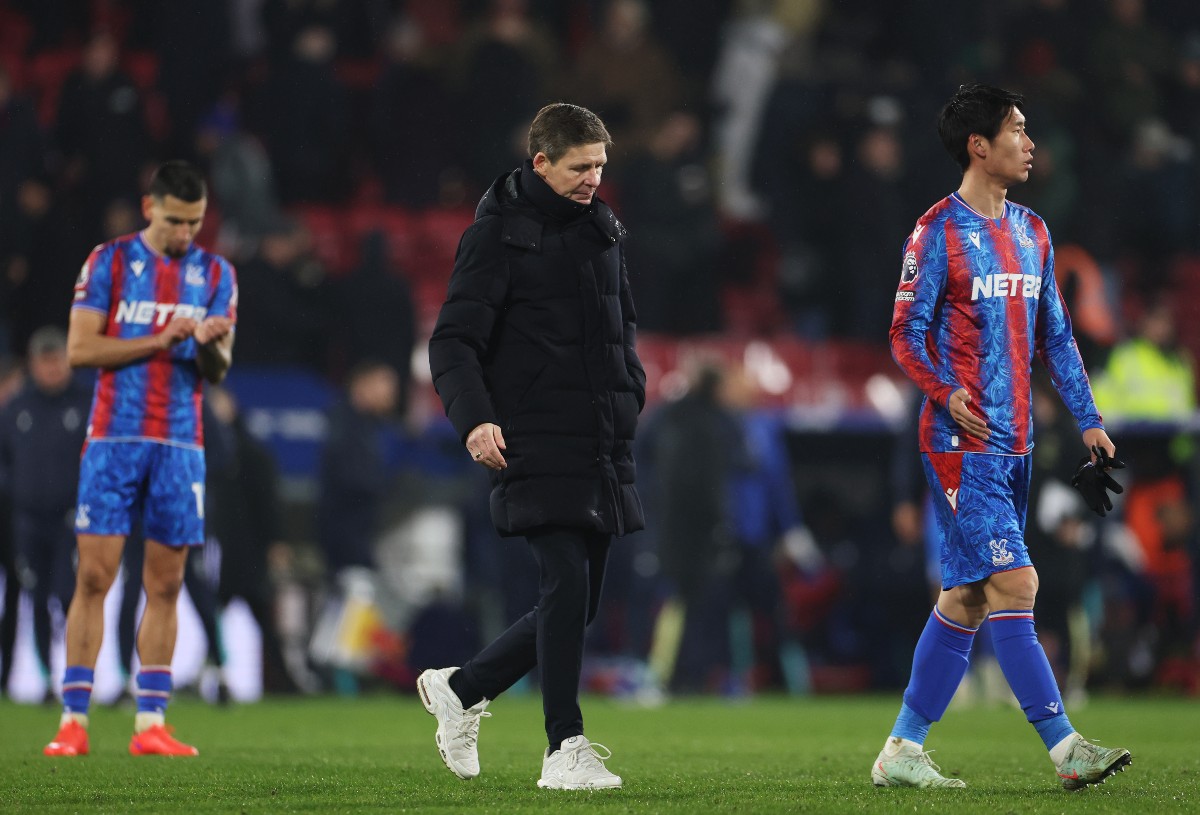 Rob Holding pourrait avoir joué son dernier match avec Crystal Palace