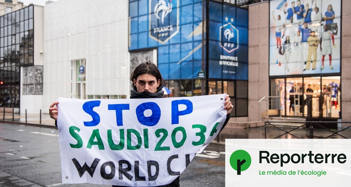 Robin Cartier - le Greta Thunberg du football engagé pour l-écologie