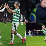 Rodgers avide de succès malgré une victoire écrasante de Celtic