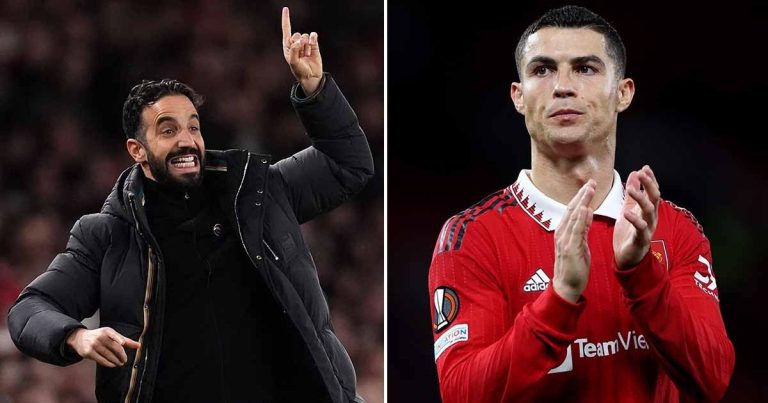 Ronaldo pourrait aider Manchester United à retrouver le chemin des buts