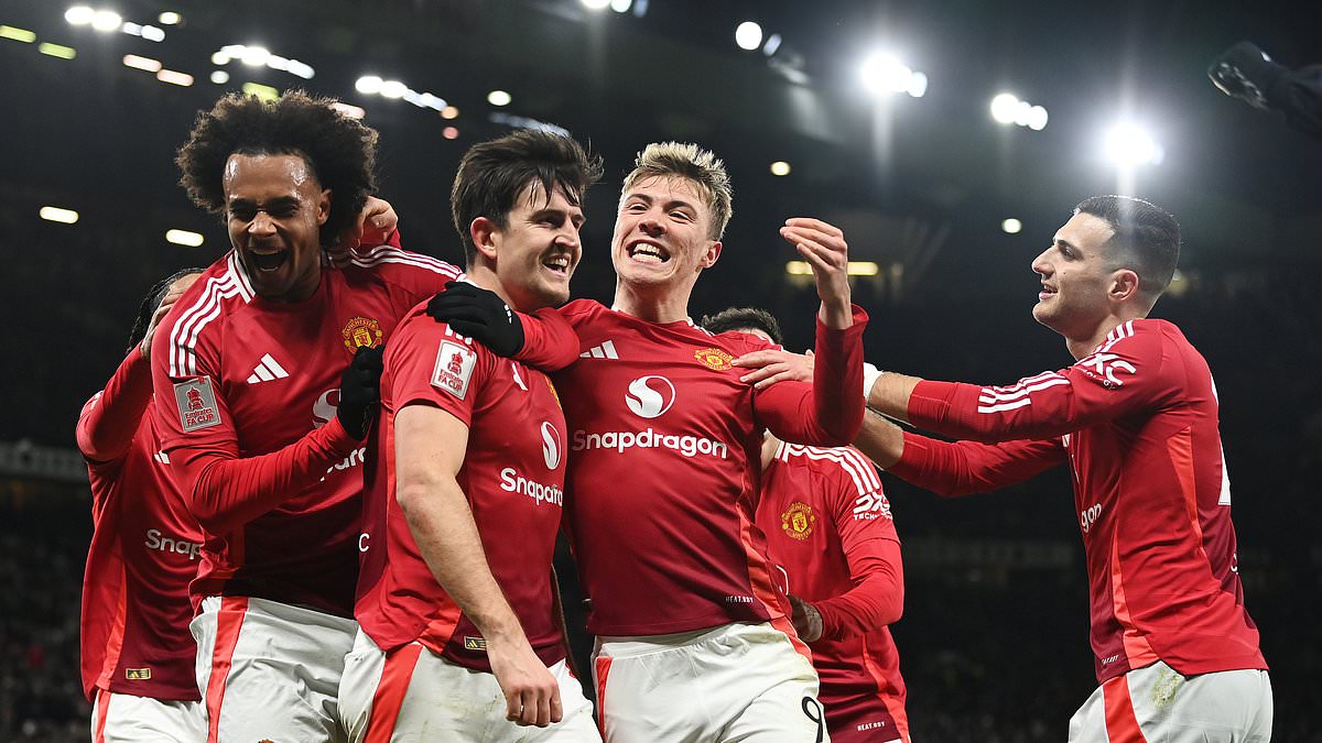 Roy Keane critique Manchester United malgré leur victoire en FA Cup