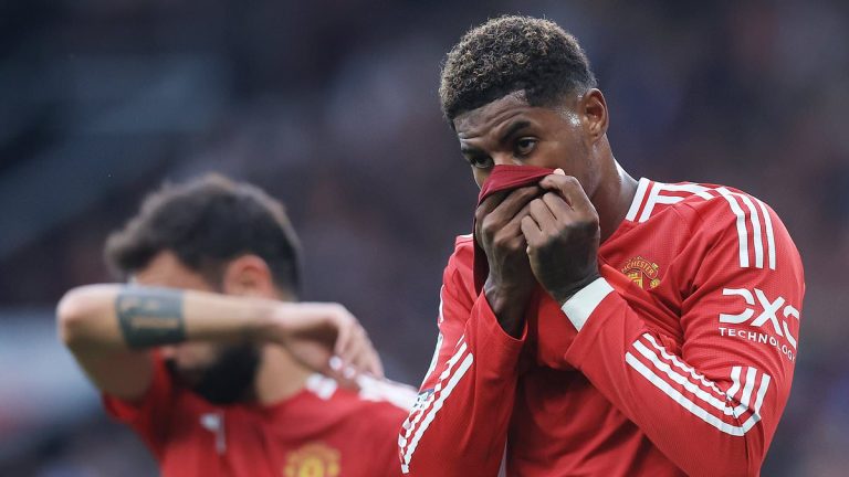 Roy Keane doute de l-avenir de Rashford à Aston Villa