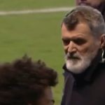 Roy Keane se dévoile en selfies avec les fans avant un match