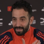 Ruben Amorim évoque les craintes de relégation de Man Utd