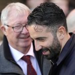 Ruben Amorim rend hommage aux victimes de la tragédie de Munich