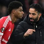 Ruben Amorim se réjouit du départ de Marcus Rashford à Aston Villa