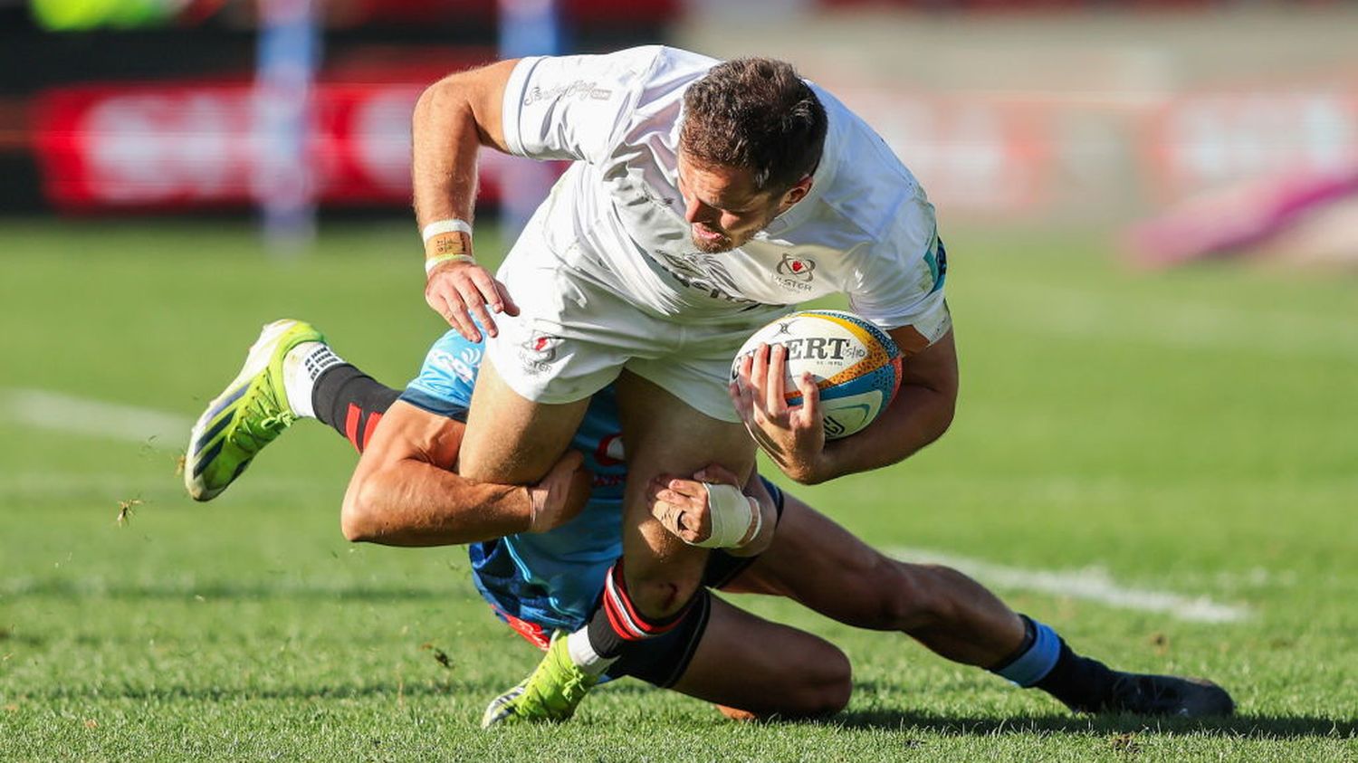 Rugby - L-Afrique du Sud et la sécurité des joueurs