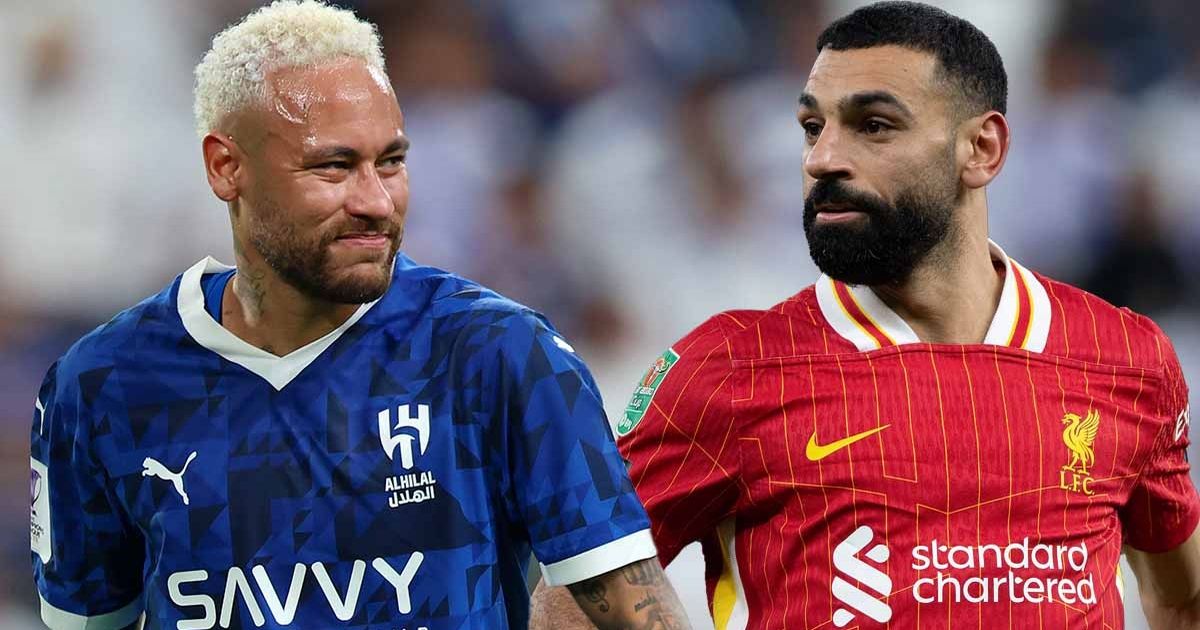 Salah vers Al-Hilal ? Neymar ouvre la voie à un transfert