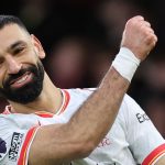 Salah vise un nouveau record face à Tottenham en Coupe de la Ligue