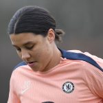 Sam Kerr - Pas de sanctions après son acquittement en justice