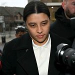 Sam Kerr acquittée d-agression raciale à Londres