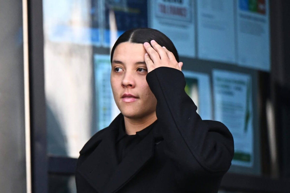 Sam Kerr acquittée d-agression raciale - le verdict du procès