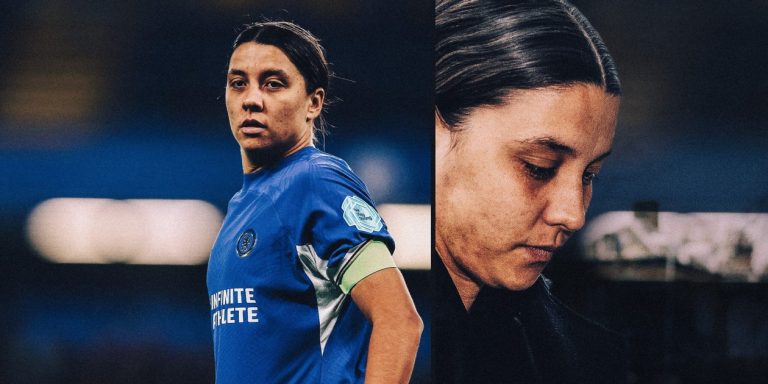 Sam Kerr acquittée - retour au football après deux ans d-épreuves