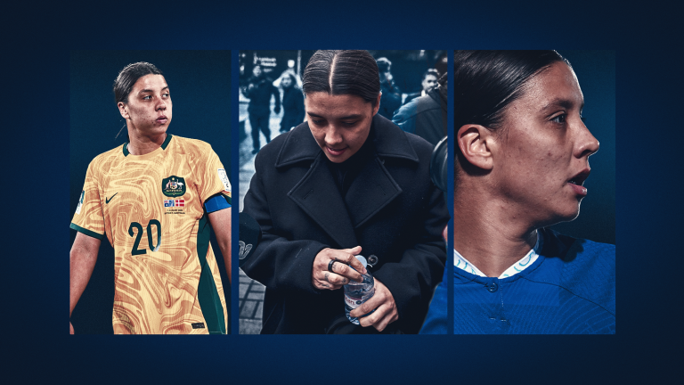 Sam Kerr acquittée - retour sur un procès médiatique