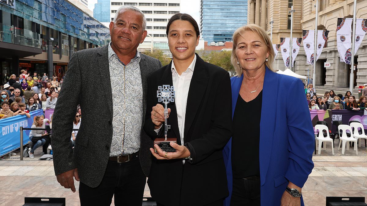 Sam Kerr - ses parents réagissent après son acquittement