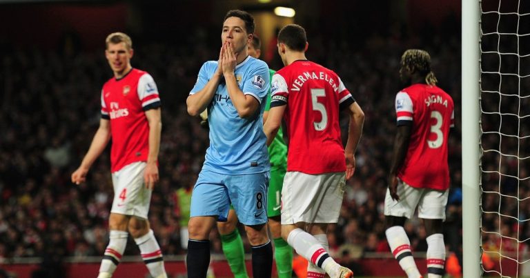 Samir Nasri - Pourquoi mon cœur est à Manchester City